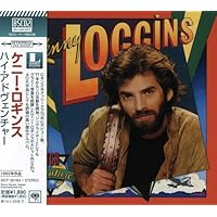 激レア　エラー盤　ケニー・ロギンス／ハイ・アドヴェンチャー　LPレコード 激レア エラー盤 ケニー・ロギンス／ハイ・アドヴェンチャー LP